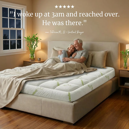 Aulare Mattress Topper