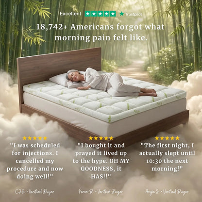 Aulare Mattress Topper